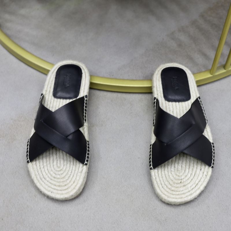 Ermenegildo Zegna Sandals